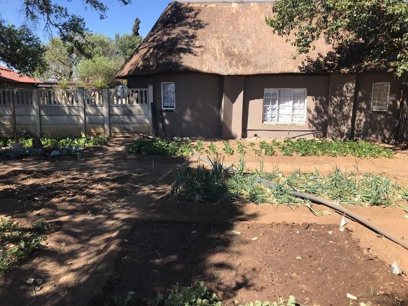 0 Bedroom Property for Sale in Roodia Free State